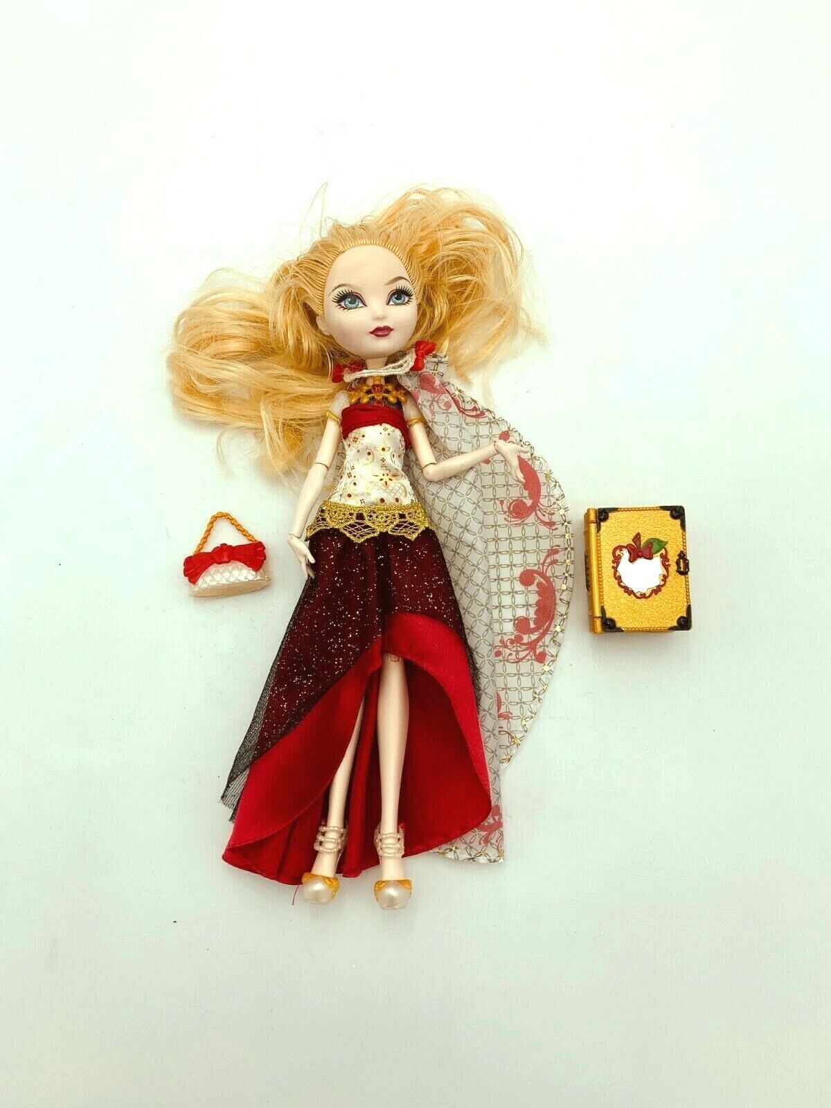 Dia do Legado - Apple White Ever After High - Mattel - Bonecas