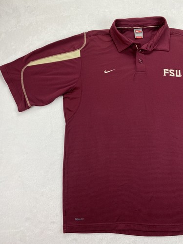 Nike Team FSU Florida State University 