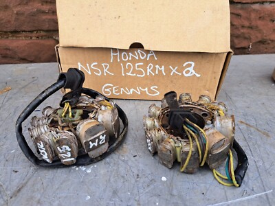 Honda NSR125 RM 1991-1994 Generator Windings