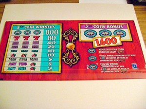 Igt Pinball Slot Machine For Sale