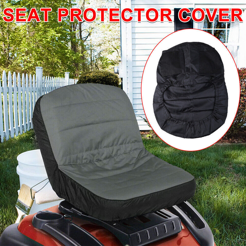 2x Ride on Mower Seat Cover For JOHN DEERE MURRAY ROVER VICTA