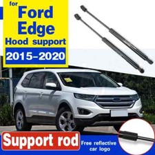 New Bonnet Hood Lift Supports Shock Gas Struts For Ford Edge Hood Struts rod Gas