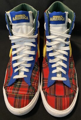 coming 2 america blazers