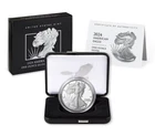 2024 S - American Eagle One Ounce Silver Proof Coin (24EM) - 📈🔥🔥