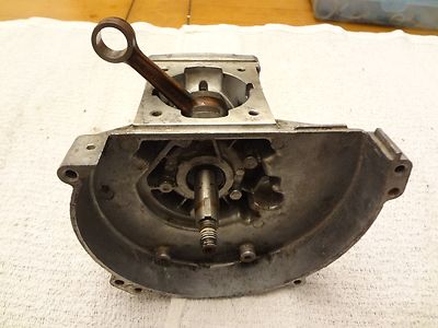 Echo SRM 300 AE Crankcase Assembly