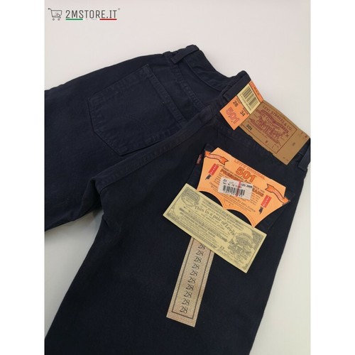 levis 501 nero