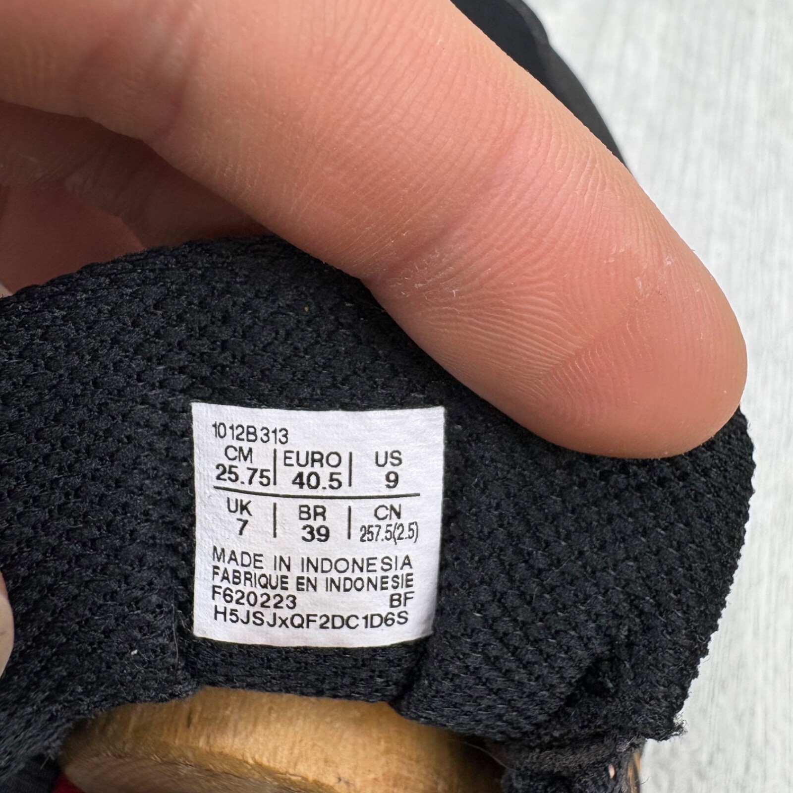 Asics Gel-Venture 9 Trail Running Shoes Women's 9.5 Black Pink Cushioned Walking thumbnail 7