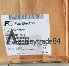 1PCS NEW Fuji Inverter FRN3.7E1S-2J