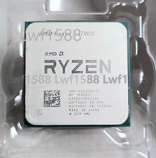 AMD Ryzen 7 3700X AM4 R7 3700X 3.6GHz octa-core 16T 32MB desktop CPU processor