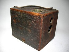 Kodak No. 2 Bulls Eye Model "D" Box Camera