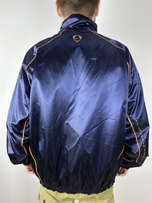 2000-01 インテル・ミラノ NIKE レインジャケット INTER MILAN