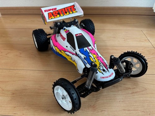 Tamiya Egress 2013 & Super Astute 2018 , 1/10 Reprint 4WD RC Buggy ,Set of 2 - Picture 12 of 20