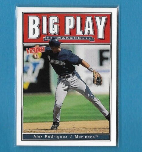 1999 Alex Rodriguez #369