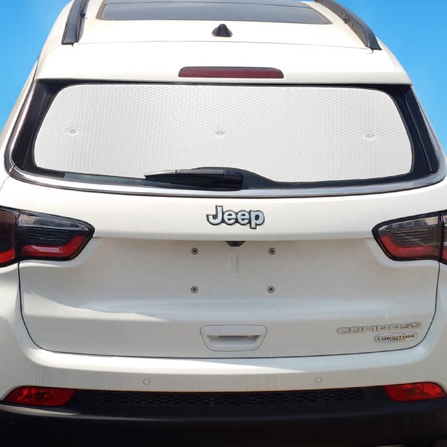 Fit For Jeep Compass 20172021 Rear Windshield Privacy Custom Sun Shade