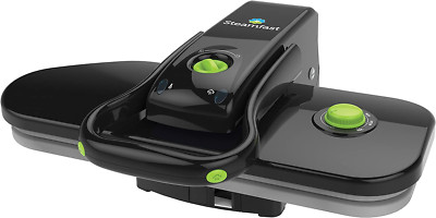 SF-623 Mid-Size Steam Press with Multiple Fabric Settings and Steam Burst Functi