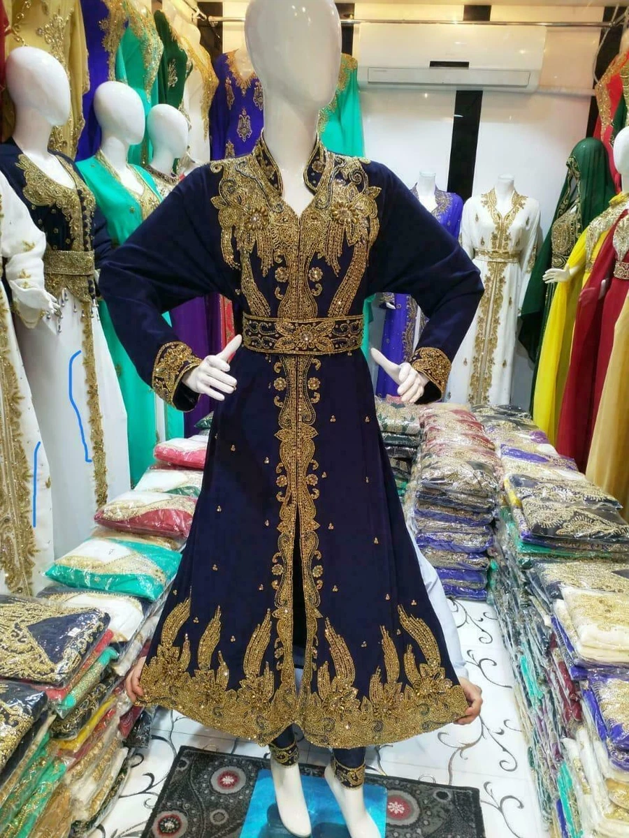 Ebay deals caftan marocain