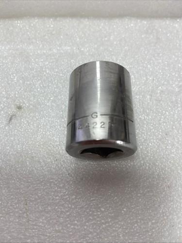 Enchufes de perno cuadrado Craftsman ~ 44225 ~ 44226 ~ G ~ 11/16 ~ 3/4 ~ EE. UU. - Imagen 9 de 10