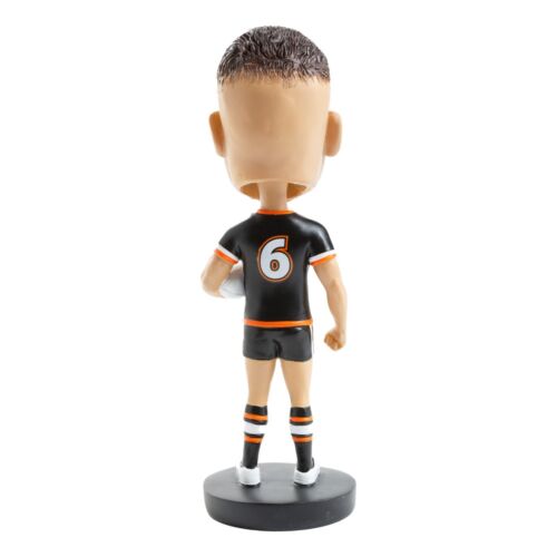 NRL Wests Tigers Bobblehead - Adam Doueihi Collectable Statue - Bild 2 von 4