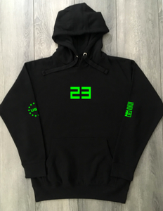 jordan black sweatshirt
