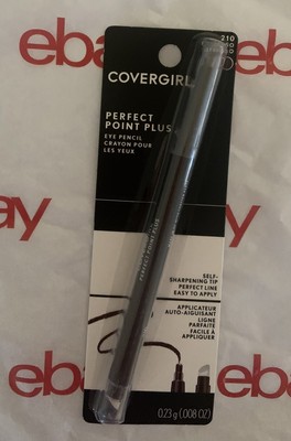 COVERGIRL Perfect Point PLUS Eyeliner Pencil, 210 Espresso .008 oz. (0.23 g)