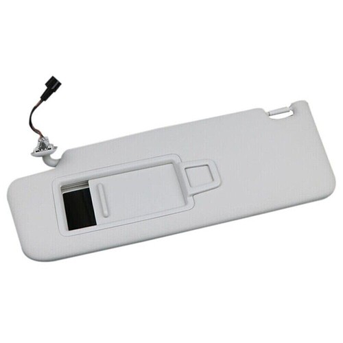 CLIP SONNENBLENDENHALTER GRAU HALTER BLENDE FÜR VW POLO CADDY GOLF 3B0857561B - Picture 16 of 16
