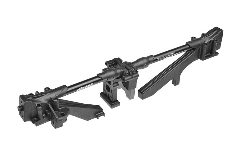 Team Corally Kagama XP 6S Monster Truck, RTR Version, Red - Image 4 of 4