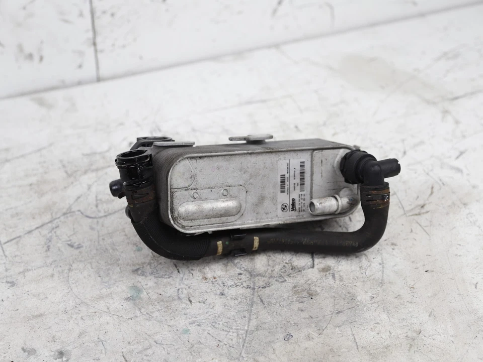 BMW2 320 328 330 335 428 435 2011-2018 transmisión intercambiador de aceite enfriador Foto 4 de 4
