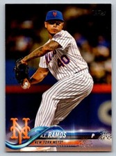 2018 Topps - A.J. Ramos #123