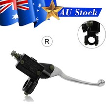 Brake Master Cylinder For Yamaha YZ85 YZ125 YZ250 YZ490 XT125 XT225 TTR XZ 125 B