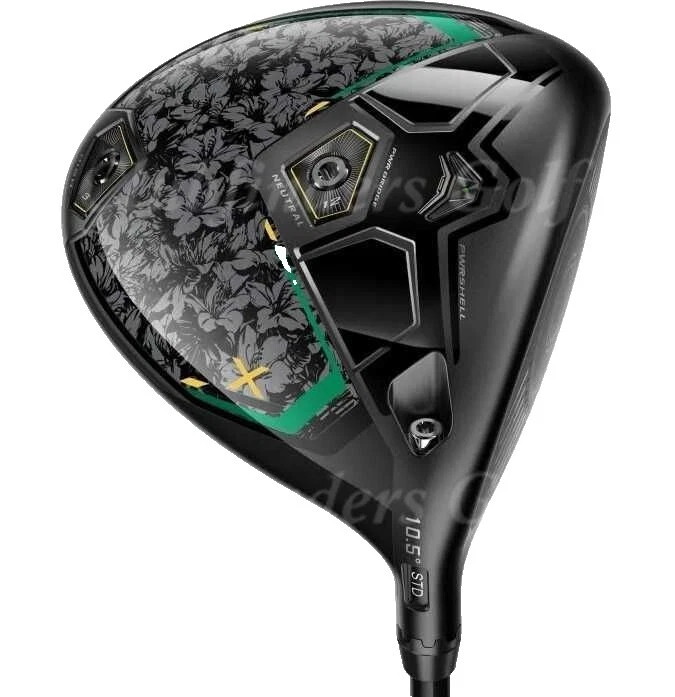 10 Loft Regular Flex Palos de Golf