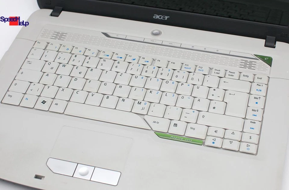 Notebook Acer Aspire 5315 Celeron 530 1733MHZ Portátil Windows XP 2000 3GB 160GB - Imagen 4 de 4