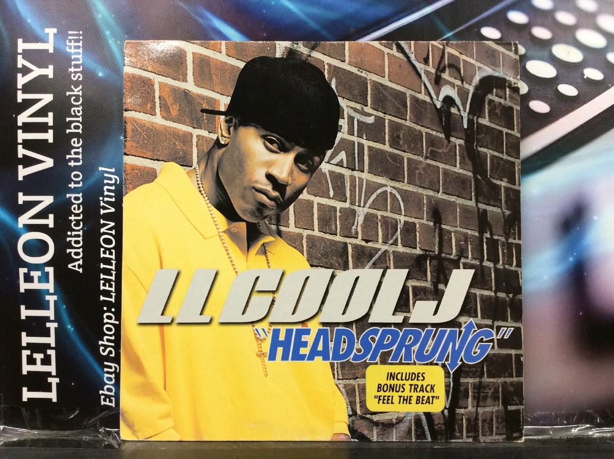 LL Cool J Headsprung 12