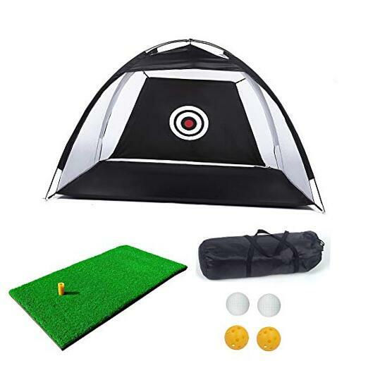 Golf Net, Golf Hitting Nets with Target Backyard Driving ...