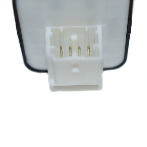 INTERRUPTOR ESPEJO CONTROL CROMADO AUDI A4 S4 B6 A6 Quattro Q7 R8 TT 1.8L 2.0L - Imagen 10 de 12