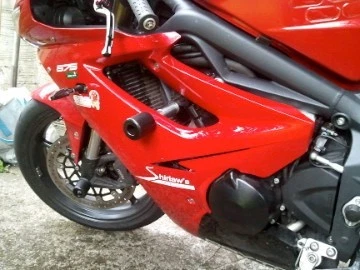 Triumph 875 sale daytona