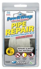 Pipe Repair Patch Kit Pow-R-Wrap 4 X 252 Pipe Repair Wrap Fernco FPW4252CS