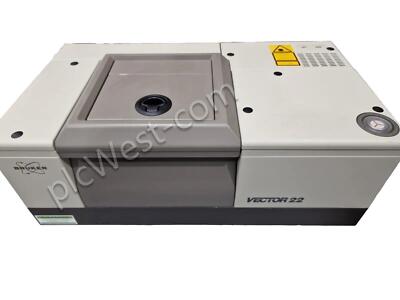 BRUKER VECTOR 22 I12800 I18614/00.00/1211 
