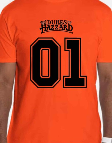Dukes Of Hazzard The General 01 Shirt T-Shirt - Bild 1 von 3