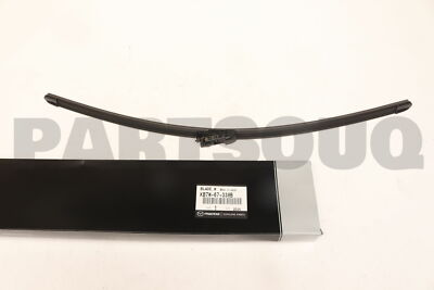 くまページ KB7W67330B Genuine Mazda BLADE,WIPER-FRONT KB7W-67-330B | eBay
