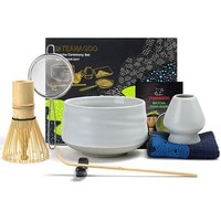 Matcha Set| Matcha Besen|Matcha Tea Set | Matcha Schale| Matcha Whiskschaufel...