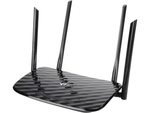 TP-Link AC1200 Smart WiFi Router - Black - Picture 1 of 1
