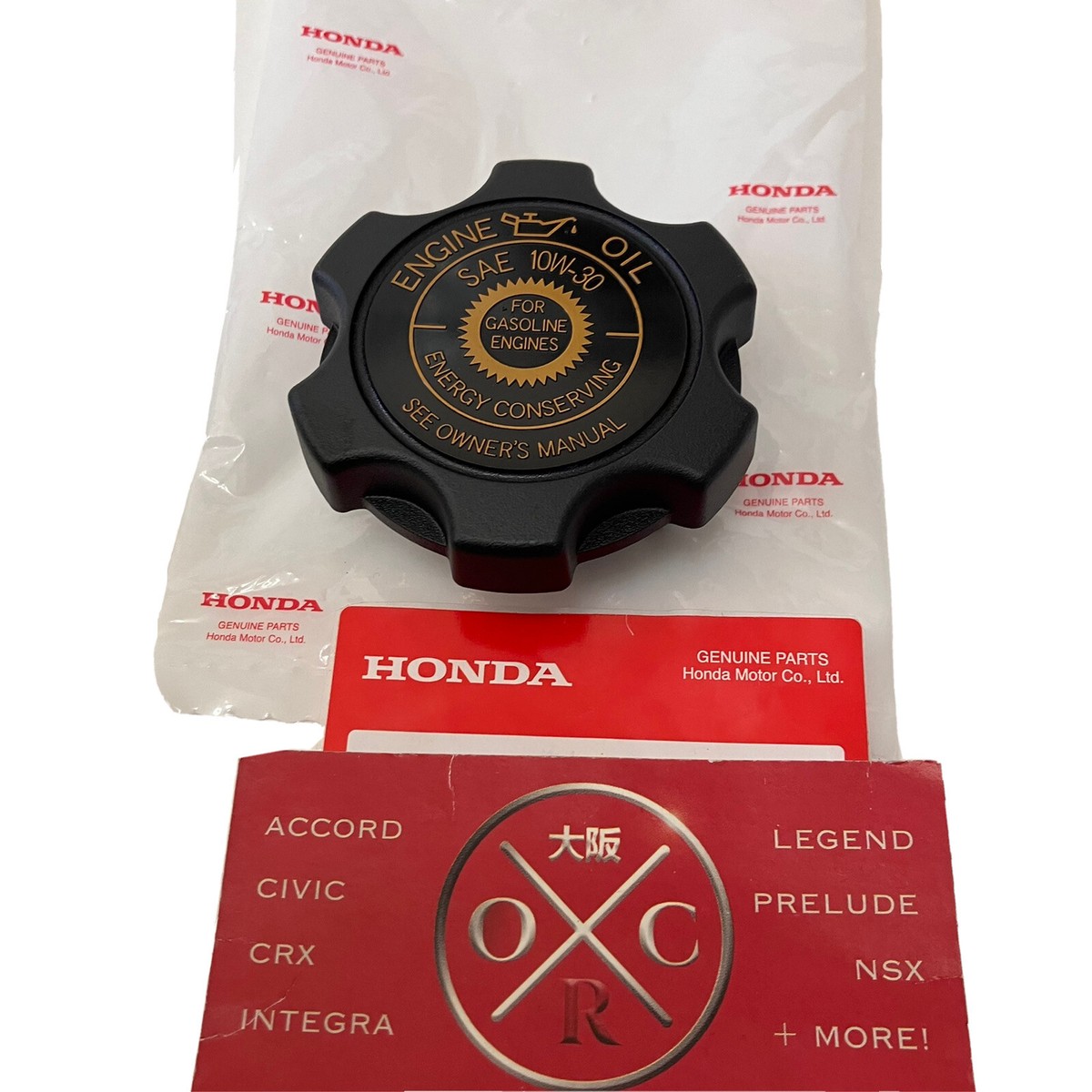 Genuine OEM 00-09 Honda S2000 Oil Filler Cap JDM USDM AP1
