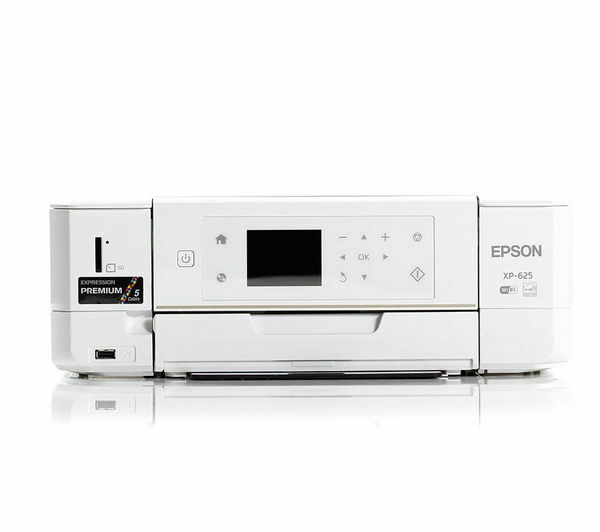 Epson Premium XP-625 All-in-One Inkjet Printer | Compra online en eBay
