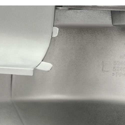 Left&Right For 2007-2014 Toyota FJ Cruiser Rear Bumper Ends Caps Painted Silver - Picture 16 of 21