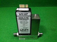 AMAT 3030-01066 wAFC MASS FLOW CONTROLLE UFC-1100A N2 5 SLM , USED