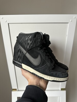 nike high heels ebay
