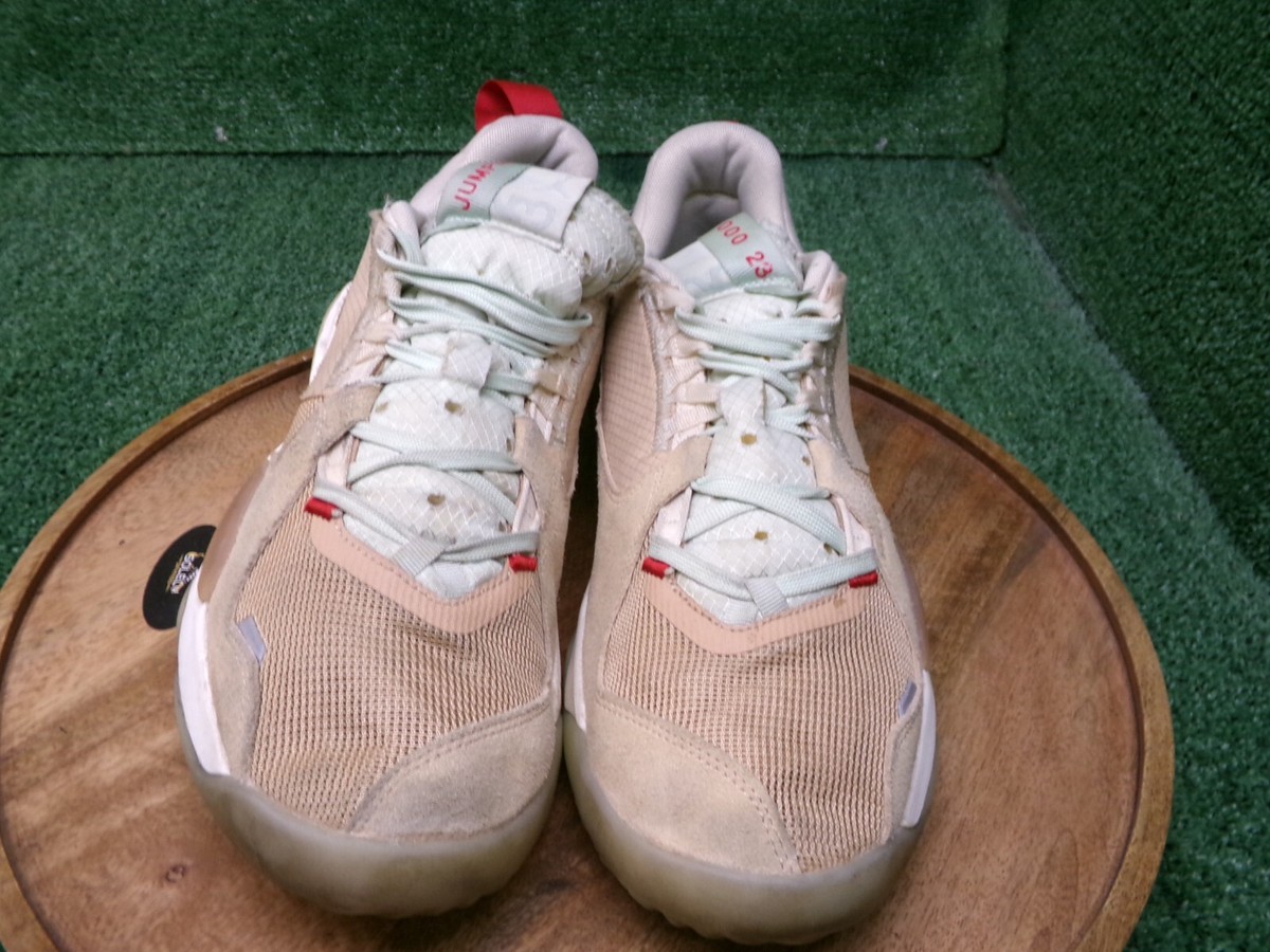 Nike Jordan Delta SP Vachetta Tan Jade Aura Red Men Shoes CD6109-200 Size 11 Nike Men main image 3