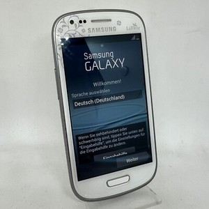 Samsung Galaxy S III mini (GT-I8190) - (Hervorragender Zustand & ohne Simlock)