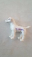 Vintage WENDY's 1996 WISHBONE Dog PVC Figure JACK Russell TERRIER 2.75" tall