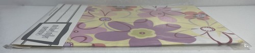 Michael Miller Memories Fabric 1/2 yd Cotton HY1619 Resort Floral Yellow Fabric - Picture 3 of 3